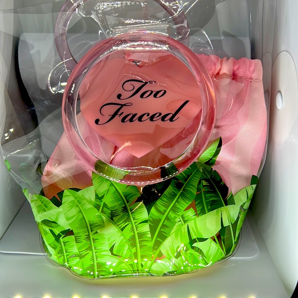 Too Faced bag